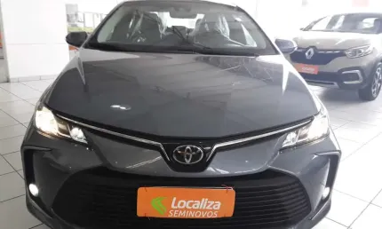 Toyota corolla 2023 2.0 vvt-ie flex xei direct shift