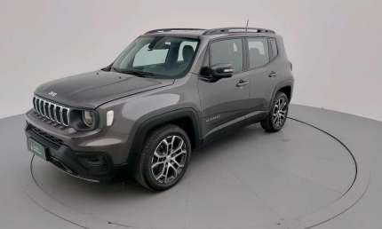 Jeep renegade 2023 1.3 t270 turbo flex longitude at6