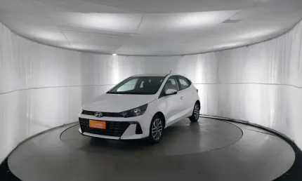Hyundai hb20 2023 1.0 12v flex limited manual