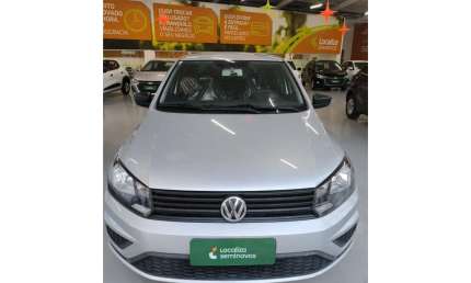 Volkswagen voyage 2021 1.6 16v msi totalflex 4p automático
