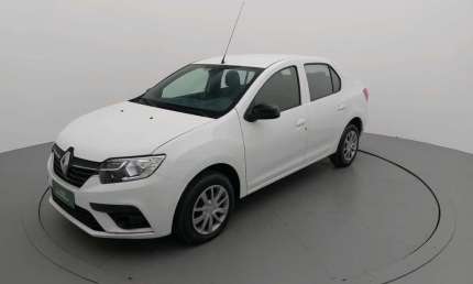 Renault logan 2023 1.0 12v sce flex zen manual
