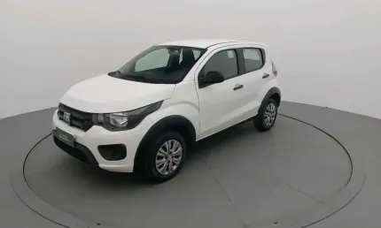 Fiat mobi 2023 1.0 evo flex like. manual
