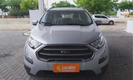 Ford ecosport 2019 1.5 tivct flex se automático