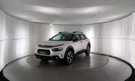 Citroen c4 cactus 2023 1.6 vti 120 flex feel pack eat6
