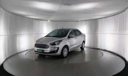 Ford ka 2020 1.5 ti-vct flex se manual