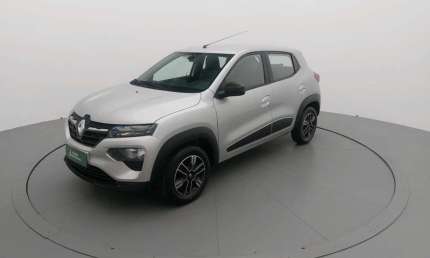 Renault kwid 2023 1.0 12v sce flex intense manual