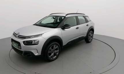 Citroen c4 cactus 2023 1.6 vti 120 flex feel eat6