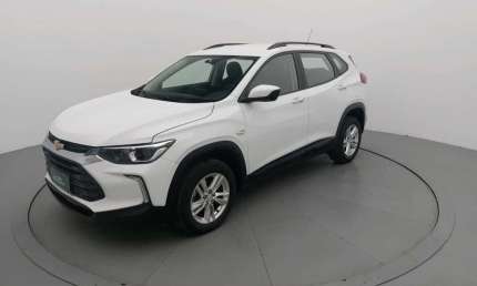 Chevrolet tracker 2023 1.0 turbo flex ltz automático