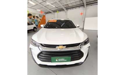 Chevrolet tracker 2021 1.2 turbo flex premier automático