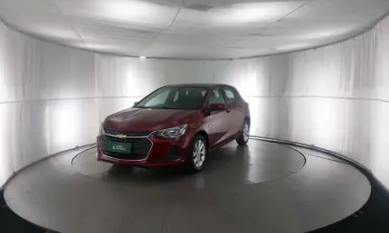 Chevrolet onix 2021 1.0 flex manual