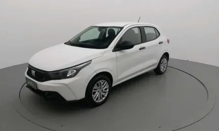 Fiat argo 2023 1.0 firefly flex manual