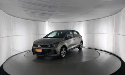 Hyundai hb20 2023 1.0 12v flex comfort manual