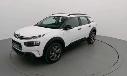 Citroen c4 cactus 2022 1.6 vti 120 flex feel eat6