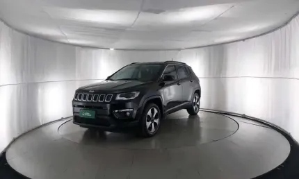 Jeep compass 2018 2.0 16v flex longitude automático