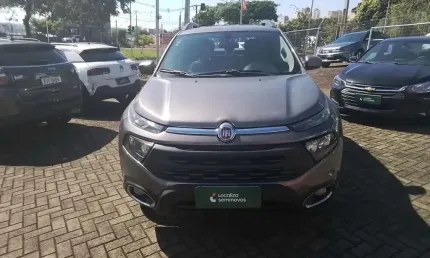 Fiat toro 2021 1.8 16v evo flex freedom at6