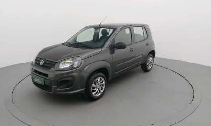 Fiat uno 2021 1.0 fire flex attractive manual