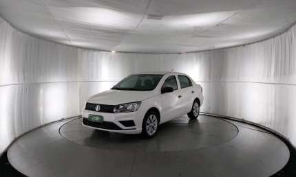 Volkswagen voyage 2023 1.0 12v mpi totalflex 4p manual
