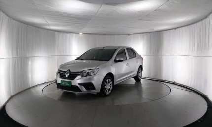 Renault logan 2020 1.0 12v sce flex zen manual