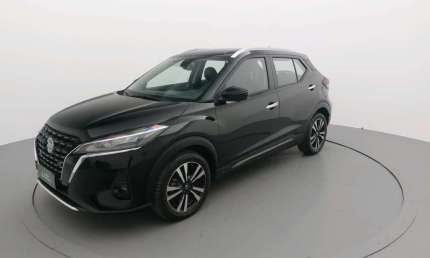 Nissan kicks 2022 1.6 16v flexstart exclusive xtronic