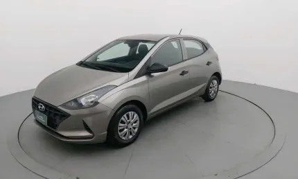 Hyundai hb20 2022 1.0 12v flex sense manual