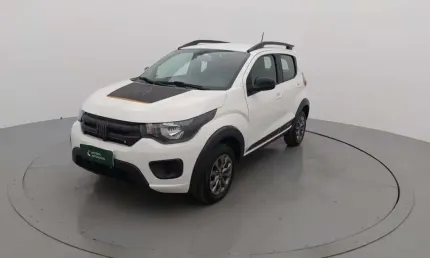 Fiat mobi 2024 1.0 evo flex trekking manual