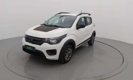 Fiat mobi 2024 1.0 evo flex trekking manual