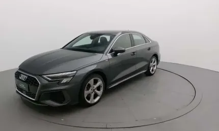 Audi a3 2024 2.0 40 tfsi mhev sedan s line s-tronic