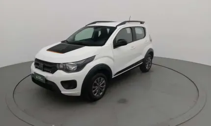 Fiat mobi 2024 1.0 evo flex trekking manual