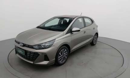 Hyundai hb20 2024 1.0 12v flex limited manual