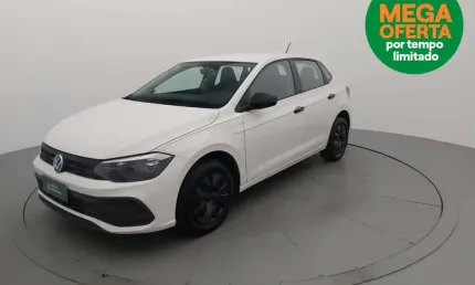 Volkswagen polo 2025 1.0 mpi track manual