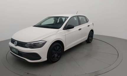 Volkswagen polo 2025 1.0 mpi track manual