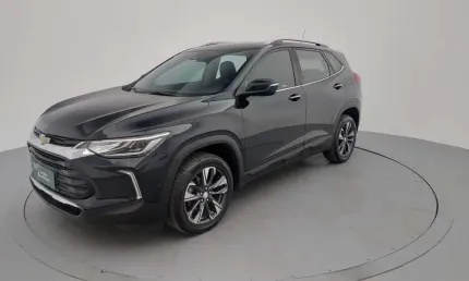 Chevrolet tracker 2021 1.2 turbo flex premier automático