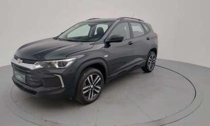 Chevrolet tracker 2025 1.0 turbo flex automático