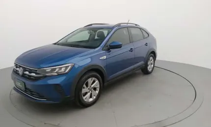Volkswagen nivus 2024 1.0 200 tsi total flex comfortline automático