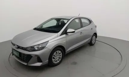 Hyundai hb20 2024 1.0 12v flex sense plus manual