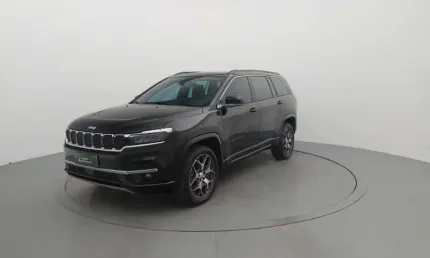 Jeep commander 2023 2.0 td380 turbo diesel overland at9