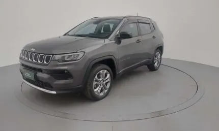 Jeep compass 2023 1.3 t270 turbo flex longitude at6