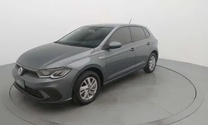 Volkswagen polo 2025 1.0 170 tsi comfortline automático