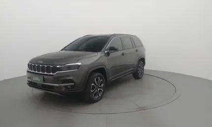 Jeep commander 2022 2.0 td380 turbo diesel limited at9