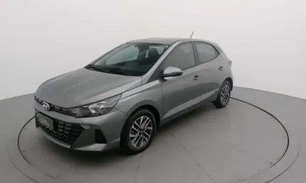 Hyundai hb20 2024 1.0 12v flex limited manual