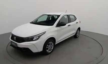 Fiat argo 2024 1.0 firefly flex manual