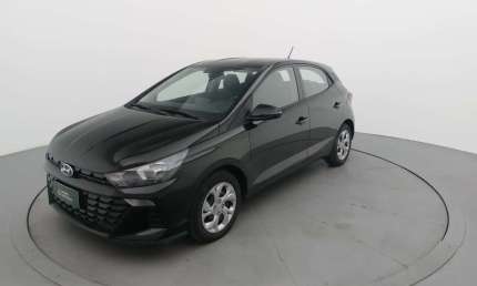 Hyundai hb20 2024 1.0 12v flex comfort manual