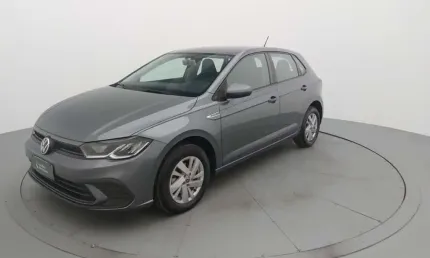 Volkswagen polo 2024 1.0 12v 170 tsi comfortline flex automático