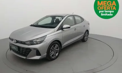 Hyundai hb20s 2025 1.0 tgdi flex comfort plus automático