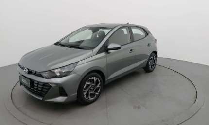 Hyundai hb20 2024 1.0 tgdi flex comfort plus automático