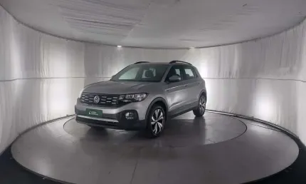 Volkswagen t-cross 2024 1.0 200 tsi total flex comfortline automático
