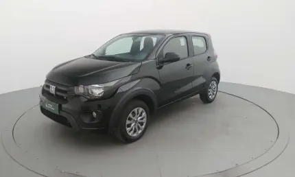 Fiat mobi 2025 1.0 evo flex like. manual