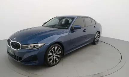 Bmw 320i 2024 2.0 16v turbo flex gp automático
