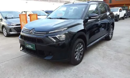 Citroen c3 aircross 2025 1.0 turbo 200 flex feel pack cvt