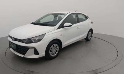 Hyundai hb20 2024 1.0 12v flex sense plus manual